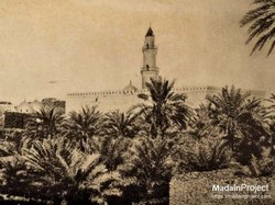 Ternyata Masjid Pertama di Dunia Dibangun Beratap Datar dari Pelepah Kurma