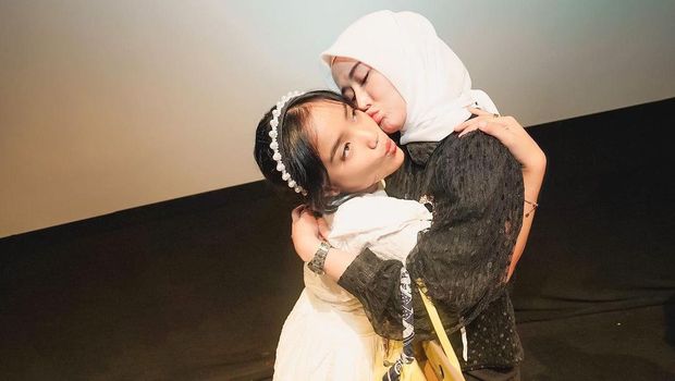 Fuji dan Marissya Icha