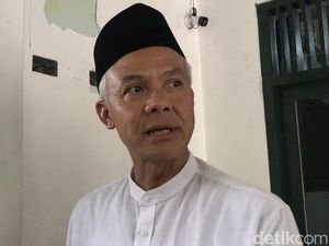 Ganjar soal Pakta Dukungan Pj Bupati Sorong: Kalau Tak Netral, Tertibkan!