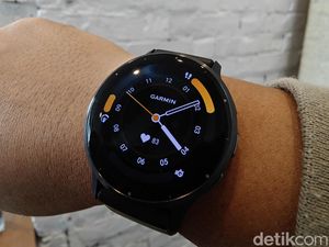 Review Garmin Venu 3, Bisa Terima Telepon dan Dukung Kursi Roda
