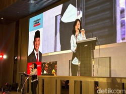 Sentil Penyebar Isu Dinasti, Grace Natalie: Justru Menembak Kaki Sendiri