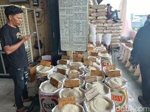 Sederet Upaya yang Bisa Dicoba Pemerintah Agar Harga Beras Turun Sederet Upaya yang Bisa Dicoba Pemerintah Agar Harga Beras Turun