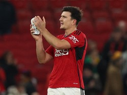 Harry Maguire Jadi Pemain Terbaik Liga Inggris di November