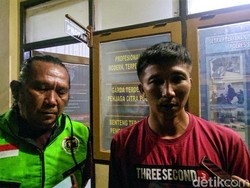 Korban Salah Tangkap di Sukabumi Cabut Laporannya