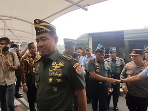 Calon Panglima TNI Jenderal Agus Dorong Modernisasi Alutsista Teknologi AI Calon Panglima TNI Jenderal Agus Dorong Modernisasi Alutsista Teknologi AI