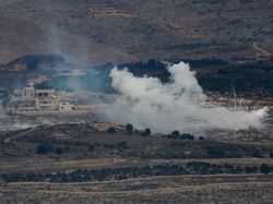 Serangan Udara Israel Hantam Target Hizbullah di Lebanon
