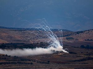 Dibom Hizbullah, 4 Tentara Israel Luka-luka Dibom Hizbullah, 4 Tentara Israel Luka-luka