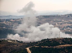 Hizbullah Bunuh Tentara Israel Usai Wakil Pemimpin Hamas Tewas di Beirut Hizbullah Bunuh Tentara Israel Usai Wakil Pemimpin Hamas Tewas di Beirut