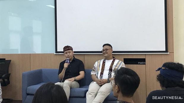 Press conference Smara Tantra di JGTC ke-46