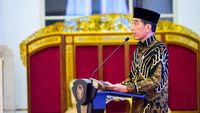 Jokowi Dukung Reaktivasi Badan Kesejahteraan Masjid yang Sempat Vakum