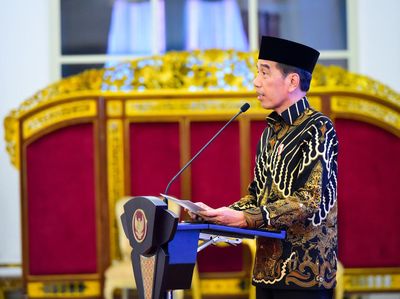 Jokowi Dukung Reaktivasi Badan Kesejahteraan Masjid yang Sempat Vakum