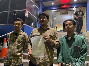 Jubir TPN Aiman Witjaksono Dipolisikan Usai Tuding Polisi Tak Netral