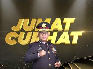 Jumat Curhat Kapolres Metro Jakut, Sampaikan Pengaduan Anda di Sini! Jumat Curhat Kapolres Metro Jakut, Sampaikan Pengaduan Anda di Sini!