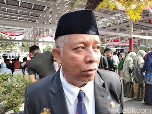 Pembelaan Pemprov Sulsel Soal Lifter Rahmat Erwin Merasa Kurang Support Pembelaan Pemprov Sulsel Soal Lifter Rahmat Erwin Merasa Kurang Support
