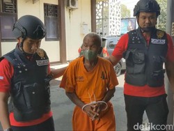 Kakek 68 Tahun di Trenggalek Cabuli 4 Siswi SD Bermodus Dibelikan Jajan