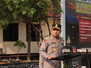 Kapolres Majalengka Bakal Tindak Anggota Tak Netral di Pemilu 2024