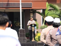 Polisi Malang Imbau Warga Waspada Hadapi Ancaman Cuaca Ekstrem