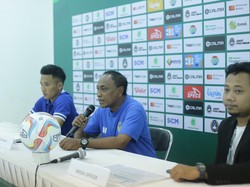 PSIM Bungkam PSKC Cimahi, Kas Hartadi: Setengah Gol Nggak Masalah