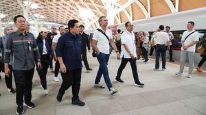 Kereta Cepat Tambah Perjalanan Selama Gelaran Piala Dunia U-17