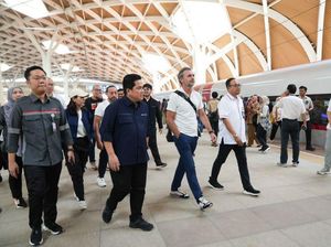 Kereta Cepat Tambah Perjalanan Selama Gelaran Piala Dunia U-17 Kereta Cepat Tambah Perjalanan Selama Gelaran Piala Dunia U-17