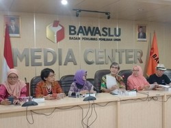 KPU Dilaporkan ke Bawaslu soal DCT DPR Tak Penuhi 30% Keterwakilan Perempuan