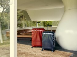 Koper Samsonite Diskon 10%, Kini Bisa Dibeli Online