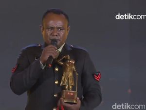 Penerima Soedirman Awards 2023 Tentara Inovatif TNI AD: Koptu Anronikus