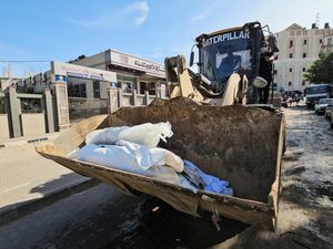 Sudah Tak Beroperasi, RS Al-Shifa Gaza Kini Berubah Jadi Kuburan Massal