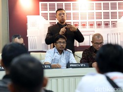 KPU Gelar Pengundian Nomor Urut Capres-Cawapres Besok