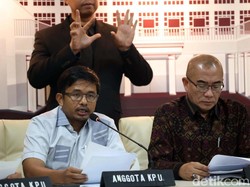 Undian Nomor Urut Capres-Cawapres Besok, Diawali Gala Dinner