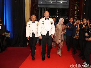 Foto-foto KSAU di Soedirman Awards 2023