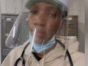 Modal Bikin Konten di RS, Pria Ini Jadi Selebgram Dokter Gadungan di TikTok