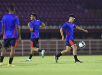 Latihan Keras Panama Jelang Laga Lawan Indonesia