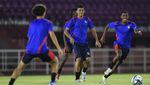 Latihan Keras Panama Jelang Laga Lawan Indonesia