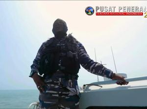 Penerima Soedirman Awards 2023 Tentara Penjaga Wilayah NKRI TNI AL: Letda Semuel Penerima Soedirman Awards 2023 Tentara Penjaga Wilayah NKRI TNI AL: Letda Semuel