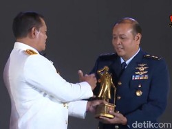 Penerima Soedirman Awards 2023 Tentara Penjaga Wilayah NKRI TNI AU: Letkol Bambang
