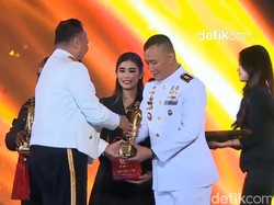 Penerima Soedirman Awards 2023 Tentara Inovatif TNI AL: Letkol Ricky Tacoma
