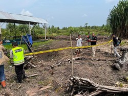 Sakit Hati Direndahkan Picu Salman Aniaya hingga Bunuh Rekan Kerja