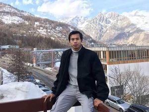 Jenazah Mahasiswa Magang yang Meninggal di Amerika Tiba di Bali Jenazah Mahasiswa Magang yang Meninggal di Amerika Tiba di Bali