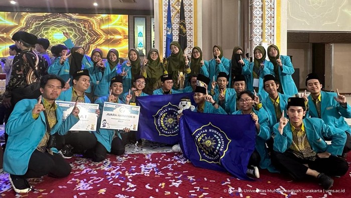 Foto: dok. Universitas Muhammadiyah Surakarta