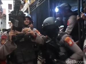 Polisi Ungkap Modus Bejat Pemuda Perkosa Balita di Makassar