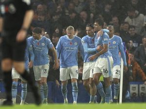 Man City Puncaki Liga Inggris, Prediksi Guardiola Meleset