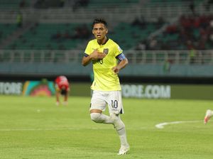 Maroko U-17 Vs Ekuador U-17: La Tri Menang 2-0 Maroko U-17 Vs Ekuador U-17: La Tri Menang 2-0