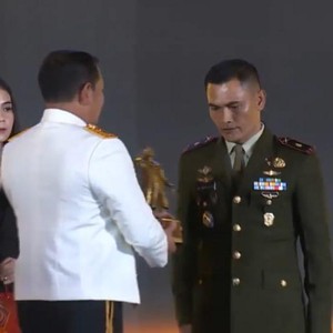Mayor Inf Sabar Simanjuntak