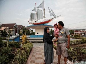 Melihat Landmark Kapal Pinisi Khas Bulukumba Melihat Landmark Kapal Pinisi Khas Bulukumba