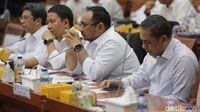 Menag-Komisi VIII DPR Bahas Tambahan Kuota Haji 2024
