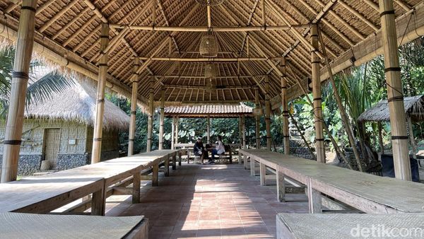 Meneladani Ritual Siklus Hidup Manusia di Samsara Living Museum Bali