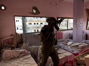 Respons AS Usai Israel Keliru Tembak Mati 3 Sandera di Gaza