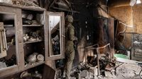 Militer Israel Gerebek Bengkel Senjata Diduga Milik Hamas