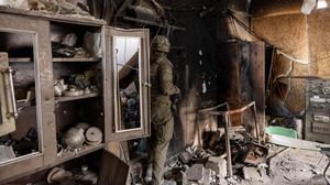 Militer Israel Gerebek Bengkel Senjata Diduga Milik Hamas